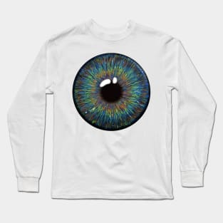 Pupil Eye Long Sleeve T-Shirt